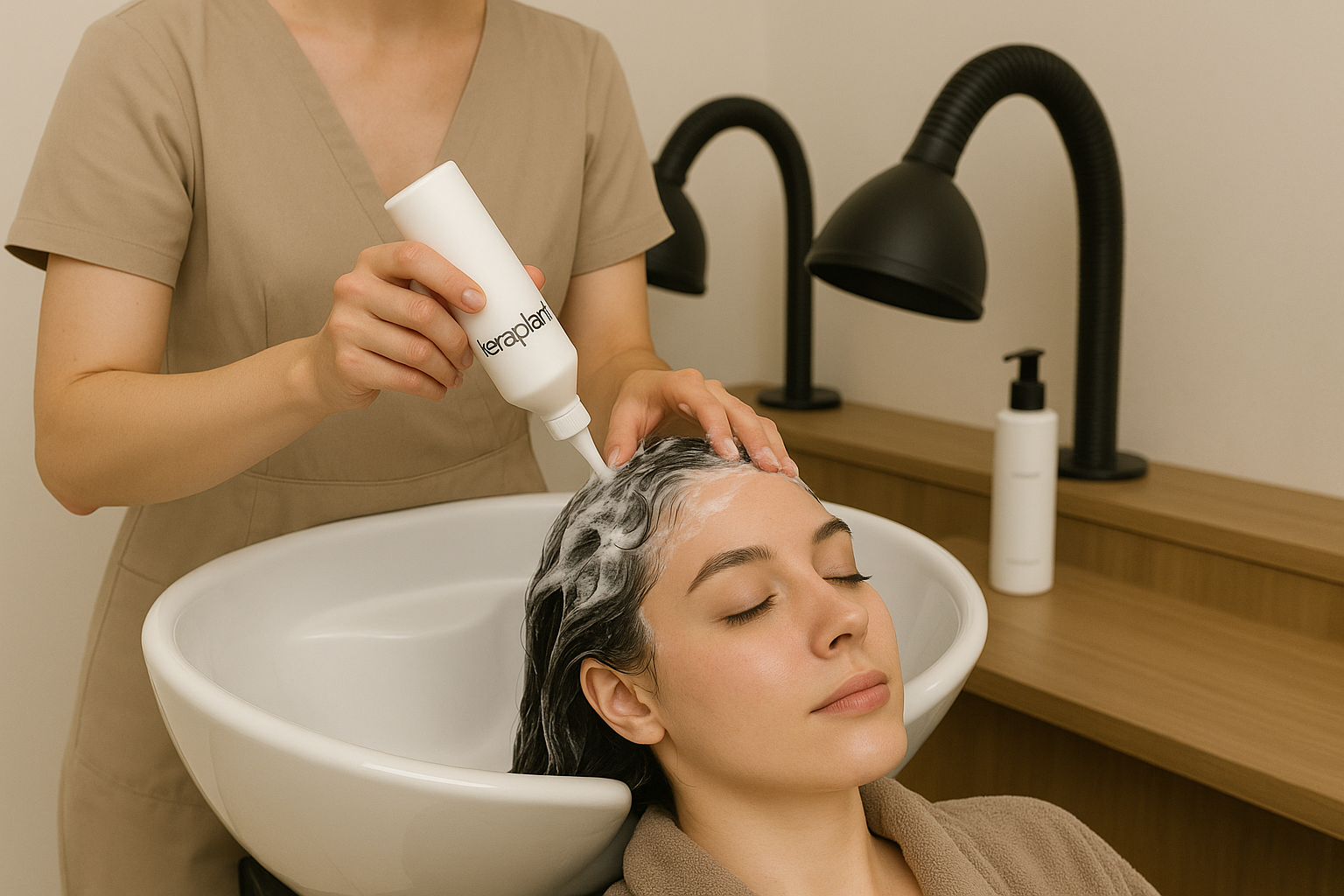Keraplant Clarifying Head Spa (2)