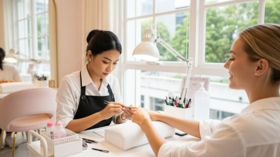 Julia Beauty The ExpatsTop Pick for Mani Pedi in Singapore (1)