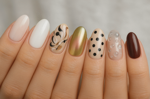Trending Nail Designs