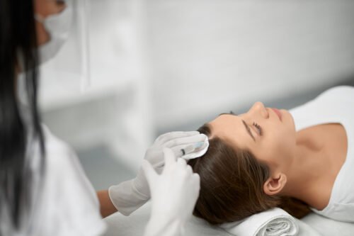 Scalp Balancing Treatment